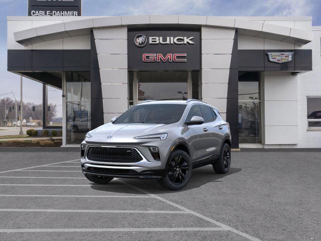 2026 Buick Encore GX Vehicle Photo in INDEPENDENCE, MO 64055-1377