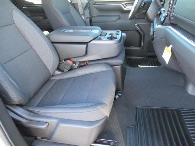 2026 Chevrolet Silverado 1500 Vehicle Photo in LEESBURG, FL 34788-4022
