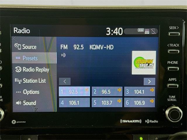 2020 Toyota Highlander Vehicle Photo in Everett, WA 98204