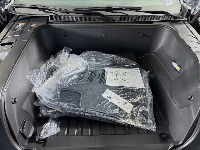 2026 Chevrolet Silverado EV Vehicle Photo in PUYALLUP, WA 98371-4149