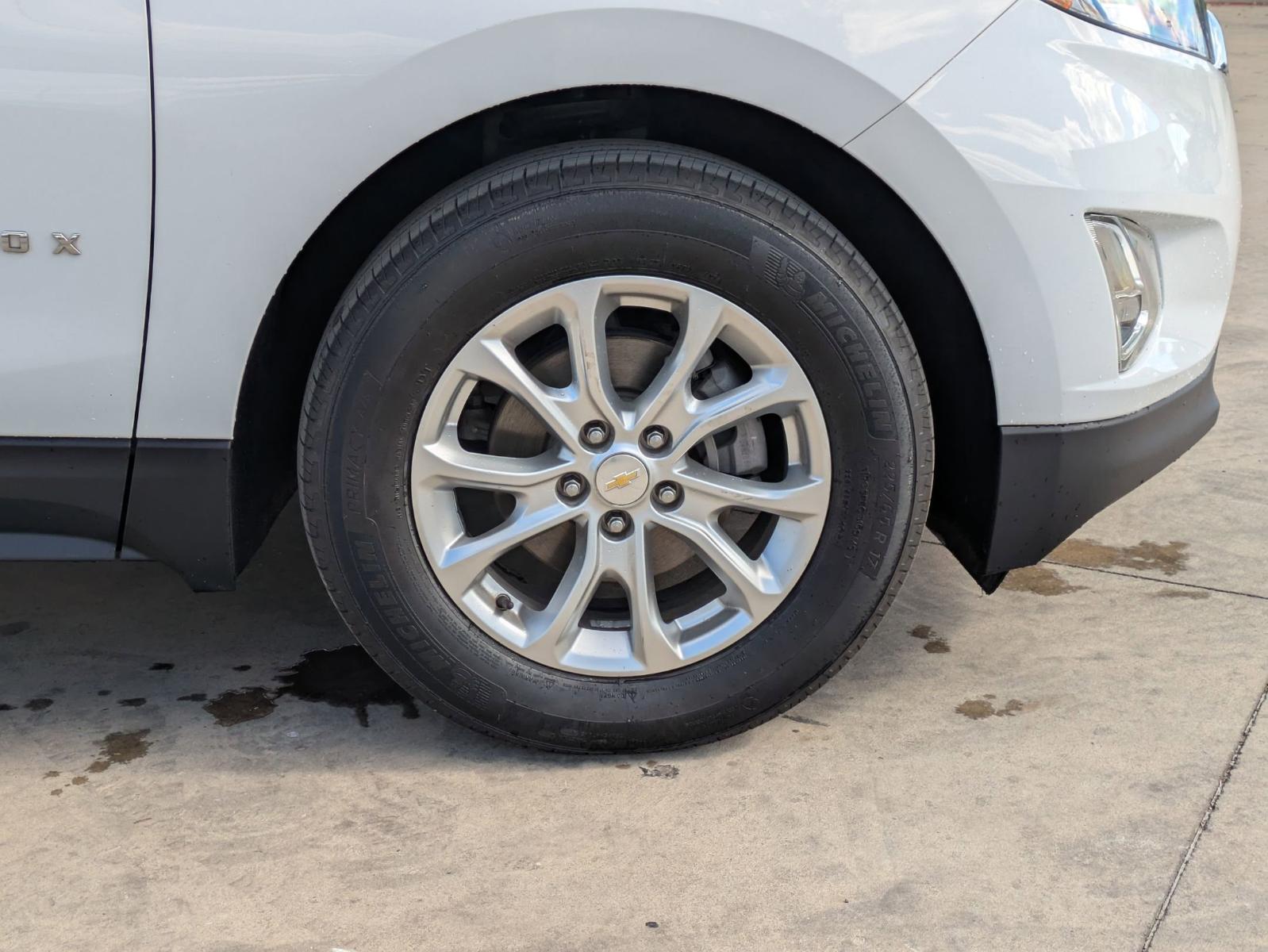 2020 Chevrolet Equinox Vehicle Photo in SELMA, TX 78154-1460