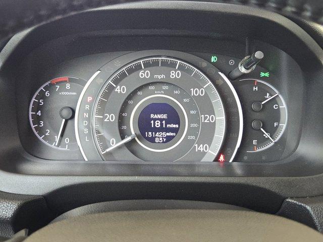 2015 Honda CR-V Vehicle Photo in Decatur, TX 76234