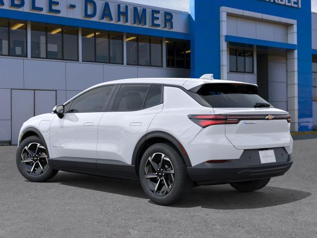 2026 Chevrolet Equinox EV Vehicle Photo in KANSAS CITY, MO 64114-4502