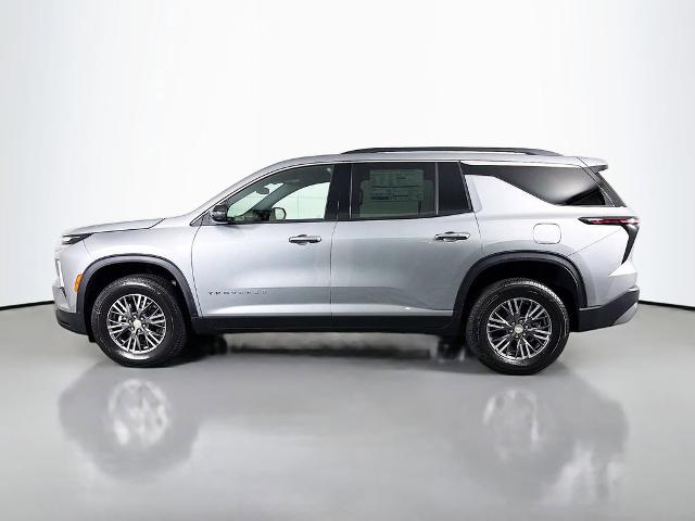 2026 Chevrolet Traverse Vehicle Photo in PUYALLUP, WA 98371-4149