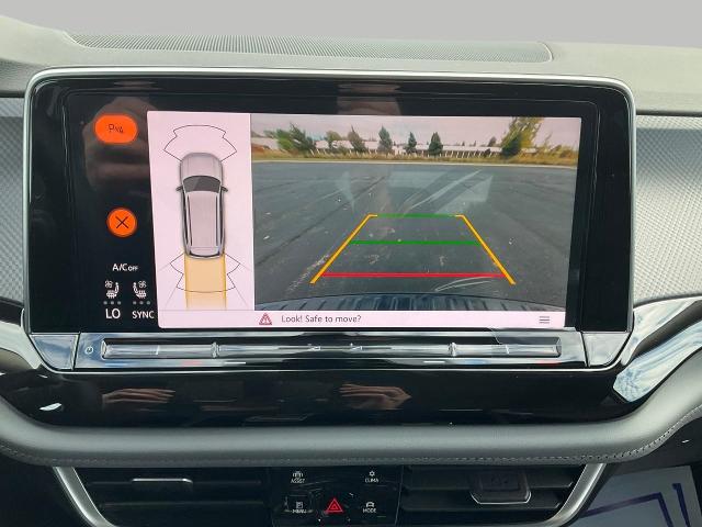 2026 Volkswagen Atlas Vehicle Photo in Oshkosh, WI 54904