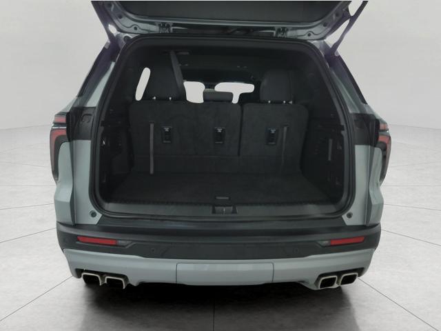 2025 Chevrolet Traverse Vehicle Photo in GREEN BAY, WI 54303-3330