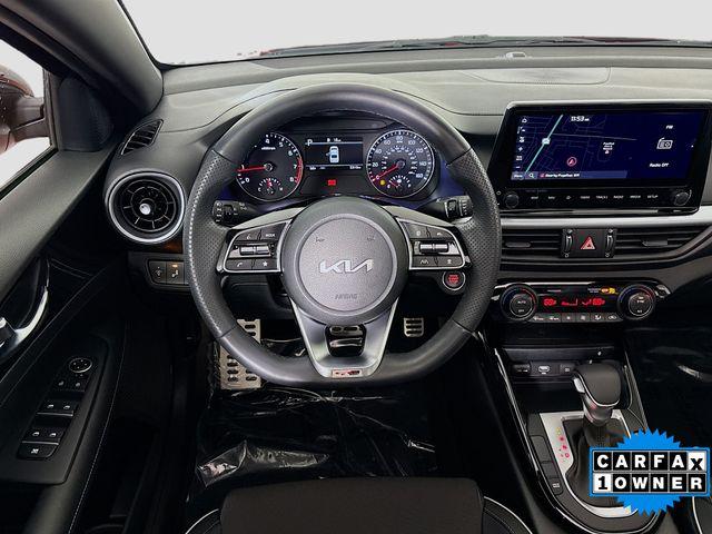 2023 Kia Forte Vehicle Photo in Puyallup, WA 98371