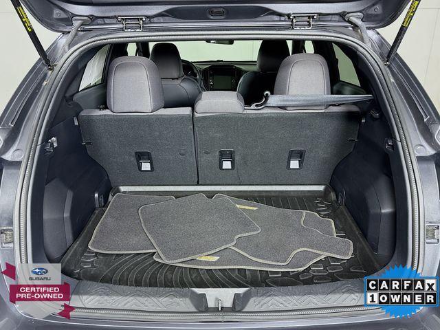 2024 Subaru Crosstrek Vehicle Photo in Puyallup, WA 98371