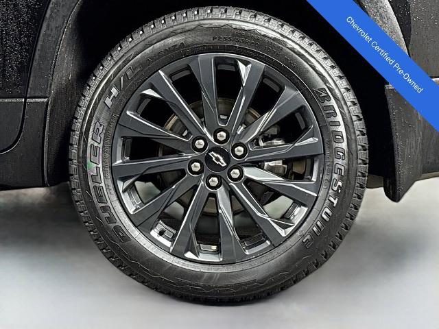 2022 Chevrolet Traverse Vehicle Photo in PUYALLUP, WA 98371-4149