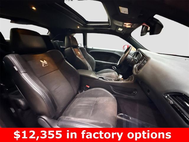 2017 Dodge Challenger Vehicle Photo in EVERETT, WA 98203-5662