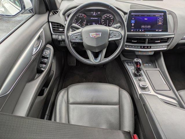 2023 Cadillac CT5 Vehicle Photo in BRUNSWICK, GA 31525-1881