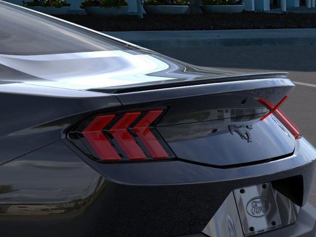 2025 Ford Mustang Vehicle Photo in Weatherford, TX 76087