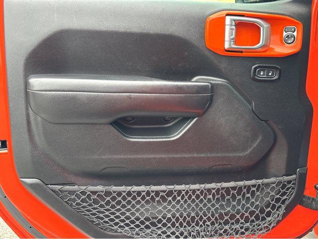 2020 Jeep Wrangler Unlimited Vehicle Photo in Hinesville, GA 31313