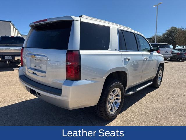 2017 Chevrolet Tahoe Vehicle Photo in Weatherford, TX 76087