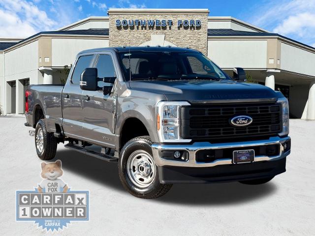 2025 Ford Super Duty F-350 SRW Vehicle Photo in Weatherford, TX 76087