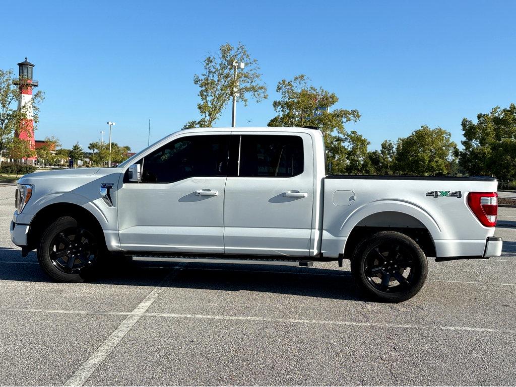 2022 Ford F-150 Vehicle Photo in POOLER, GA 31322-3252