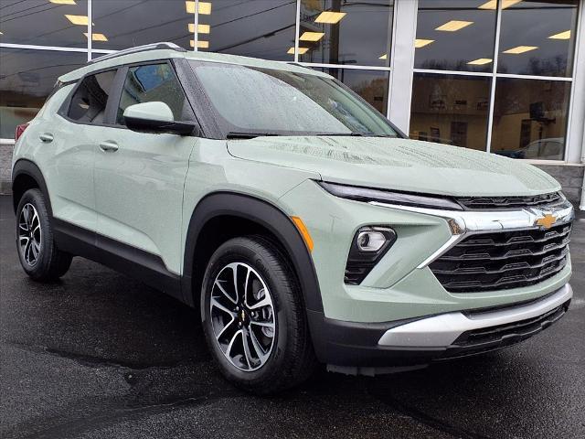 2026 Chevrolet Trailblazer Vehicle Photo in WAYNESBURG, PA 15370-8079