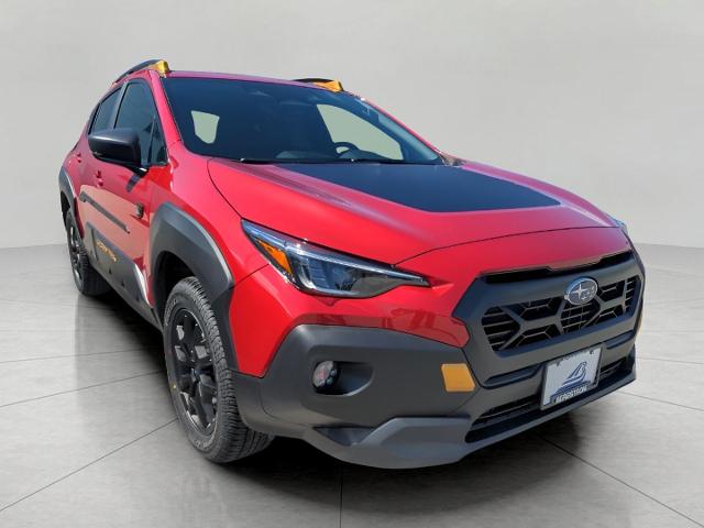 2025 Subaru Crosstrek Vehicle Photo in Neenah, WI 54956