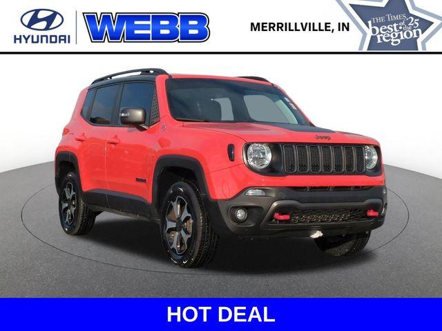 2020 Jeep Renegade Vehicle Photo in Merrillville, IN 46410