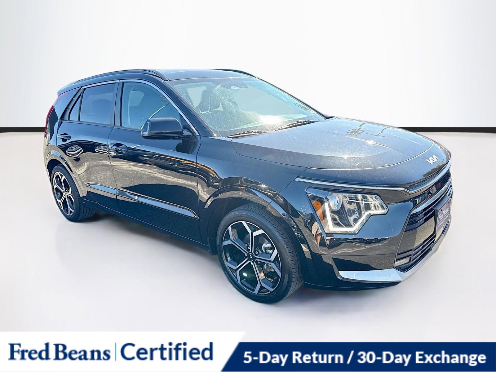 2023 Kia Niro Vehicle Photo in Langhorne, PA 19047