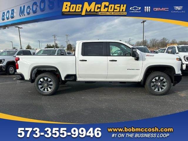 2026 Chevrolet Silverado 2500 HD Vehicle Photo in COLUMBIA, MO 65203-3903
