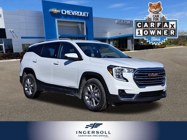 2024 GMC Terrain Vehicle Photo in DANBURY, CT 06810-5034