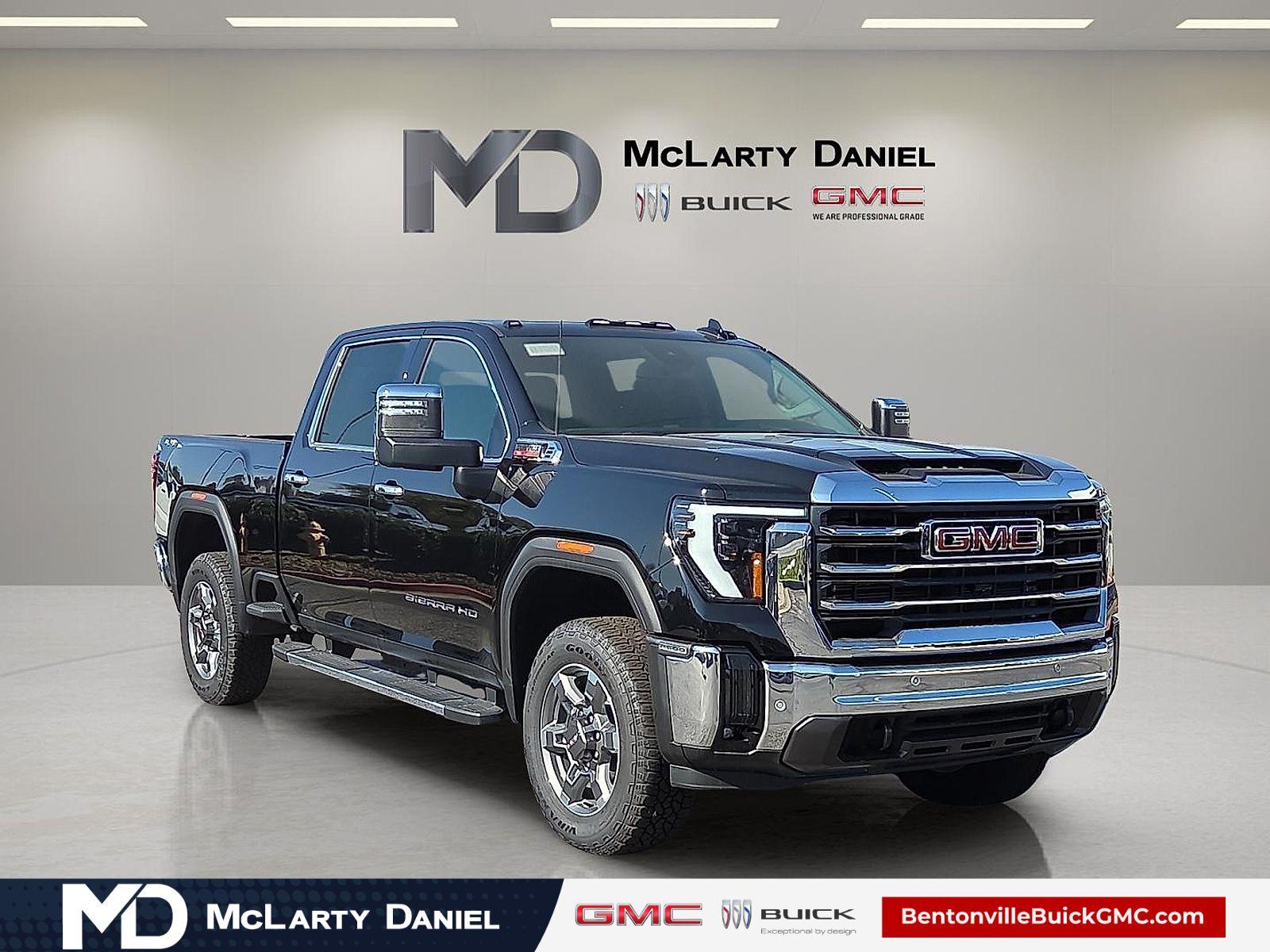 2025 GMC Sierra 2500 HD Vehicle Photo in BENTONVILLE, AR 72712-7554