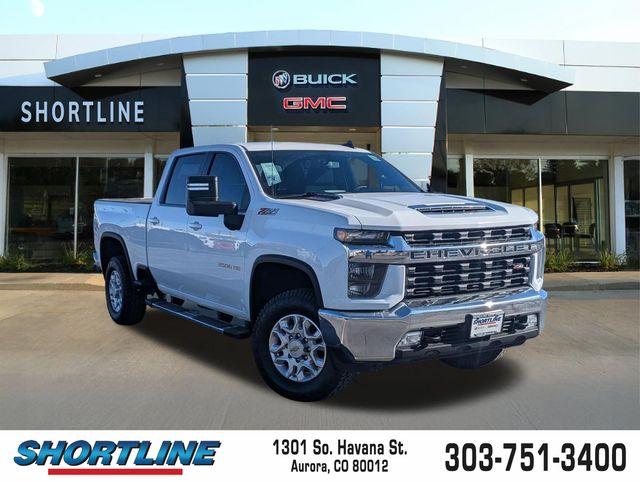 2023 Chevrolet Silverado 2500 HD Vehicle Photo in AURORA, CO 80012-4011