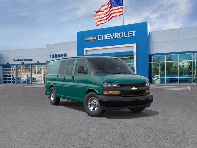 2025 Chevrolet Express Cargo Van Vehicle Photo in Harrisburg, PA 17104
