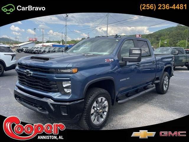 2026 Chevrolet Silverado 2500 HD Vehicle Photo in Anniston, AL 36201