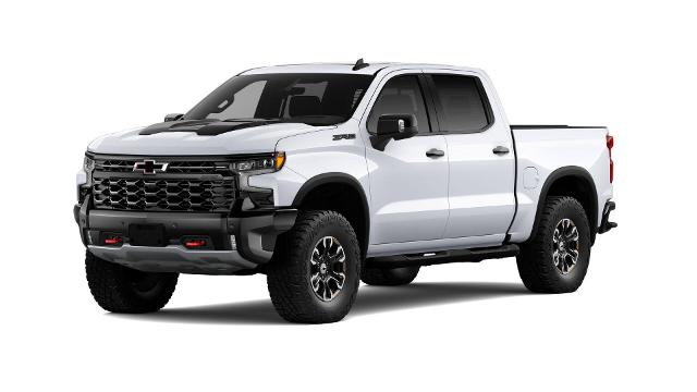 2026 Chevrolet Silverado 1500 Vehicle Photo in Anniston, AL 36201