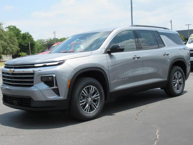 2026 Chevrolet Traverse Vehicle Photo in LEESBURG, FL 34788-4022