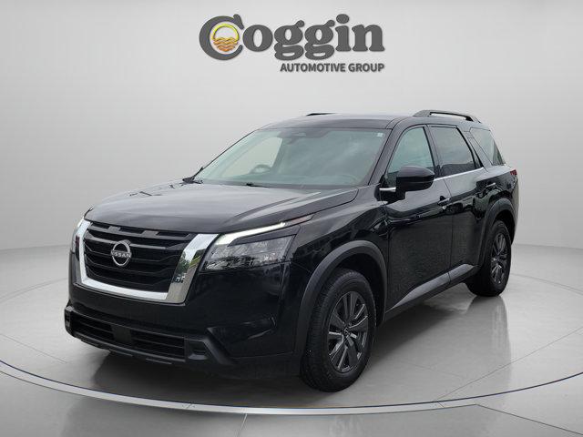 2023 Nissan Pathfinder Vehicle Photo in Jacksonville, FL 32225