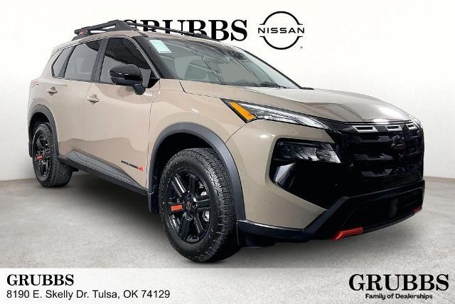 2026 Nissan Rogue Vehicle Photo in Tulsa, OK 74129
