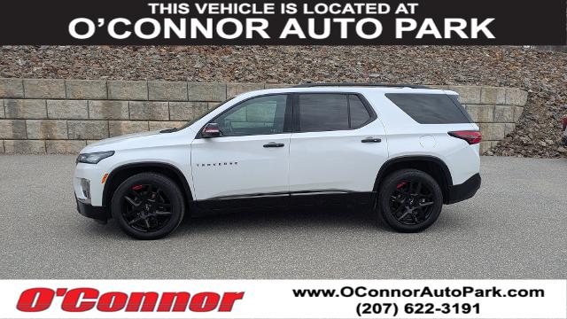 2023 Chevrolet Traverse Vehicle Photo in AUGUSTA, ME 04330-4133