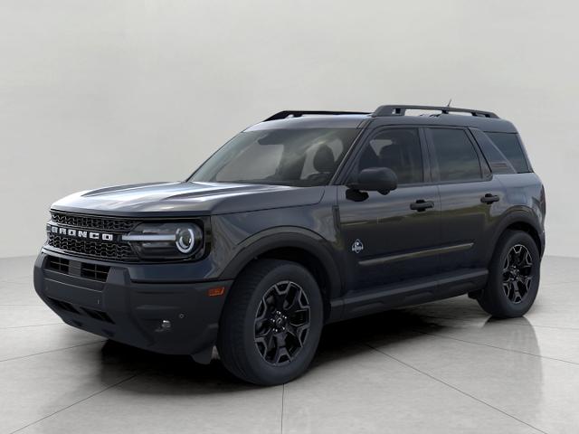 2026 Ford Bronco Sport Vehicle Photo in Neenah, WI 54956