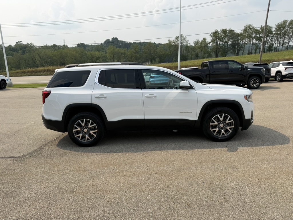 2020 GMC Acadia SLE - 6