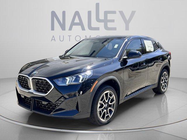 2026 BMW X2 xDrive28i Vehicle Photo in Decatur, GA 30033