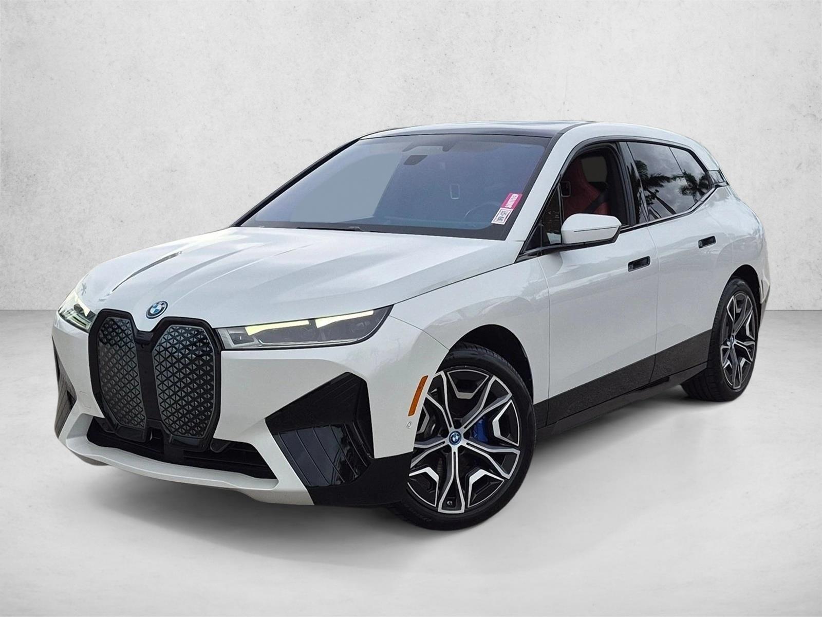 2024 BMW iX Vehicle Photo in Delray Beach, FL 33444