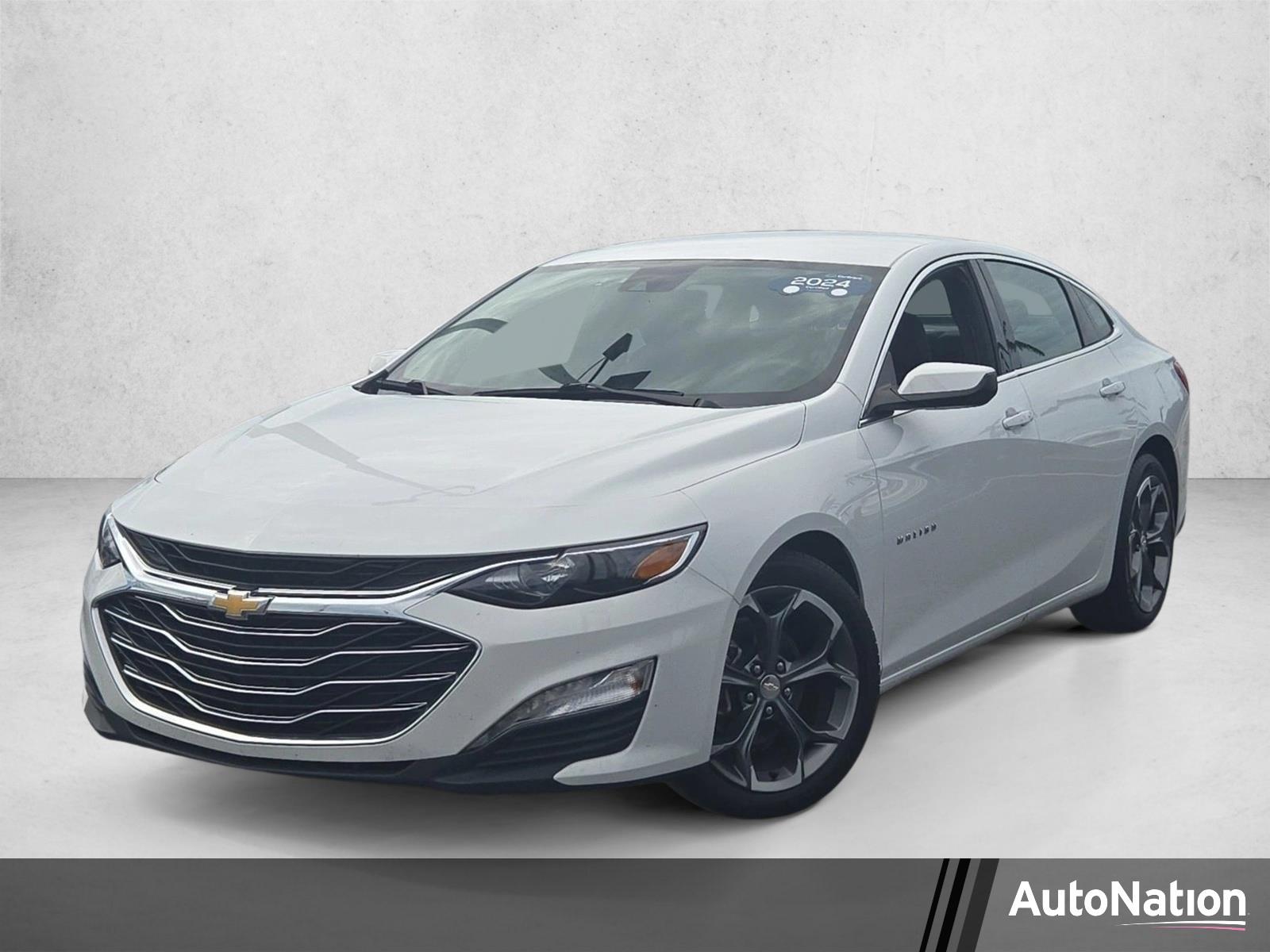 2024 Chevrolet Malibu Vehicle Photo in CLEARWATER, FL 33764-7163