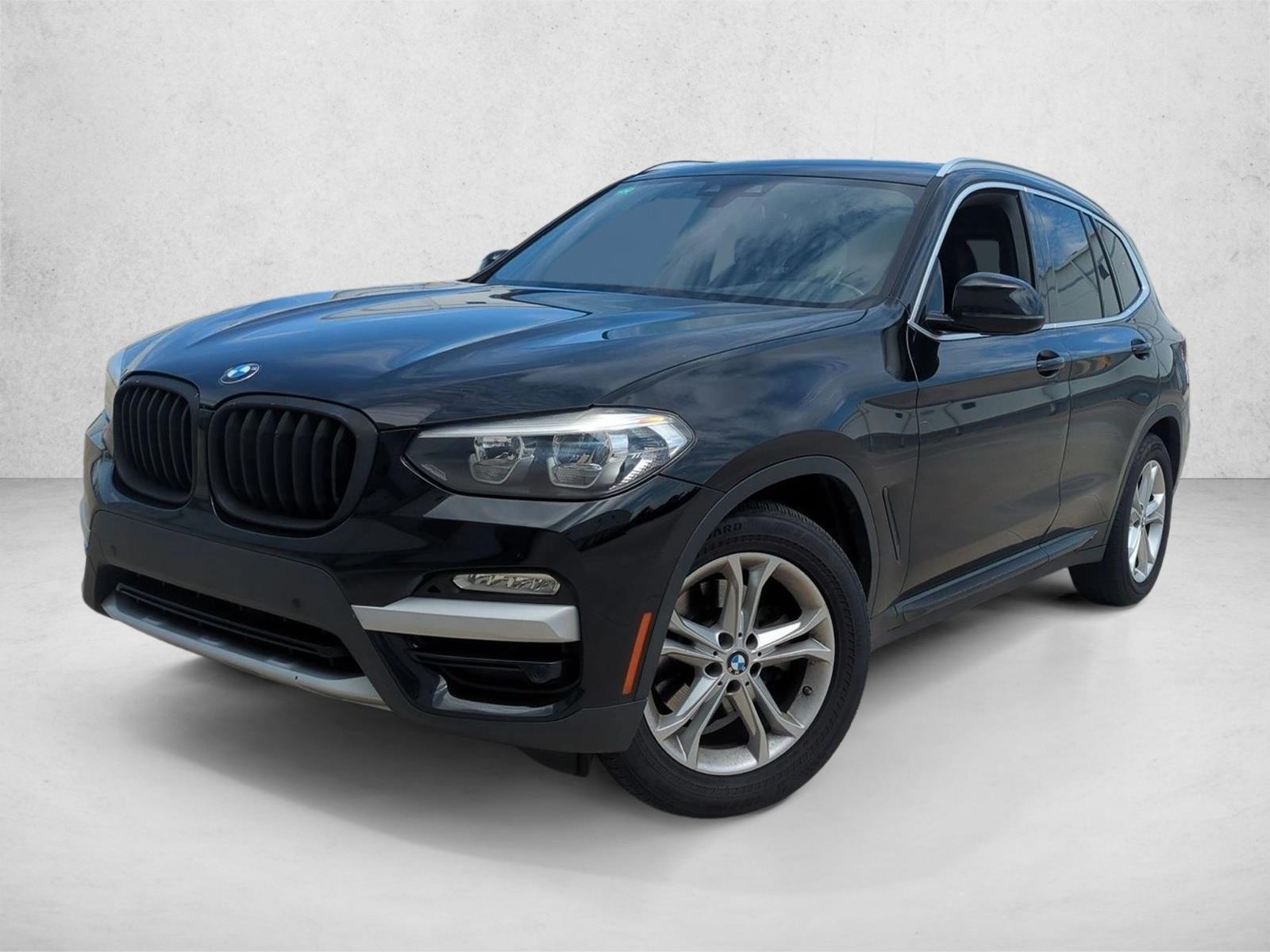 2019 BMW X3 sDrive30i Vehicle Photo in Winter Park, FL 32792