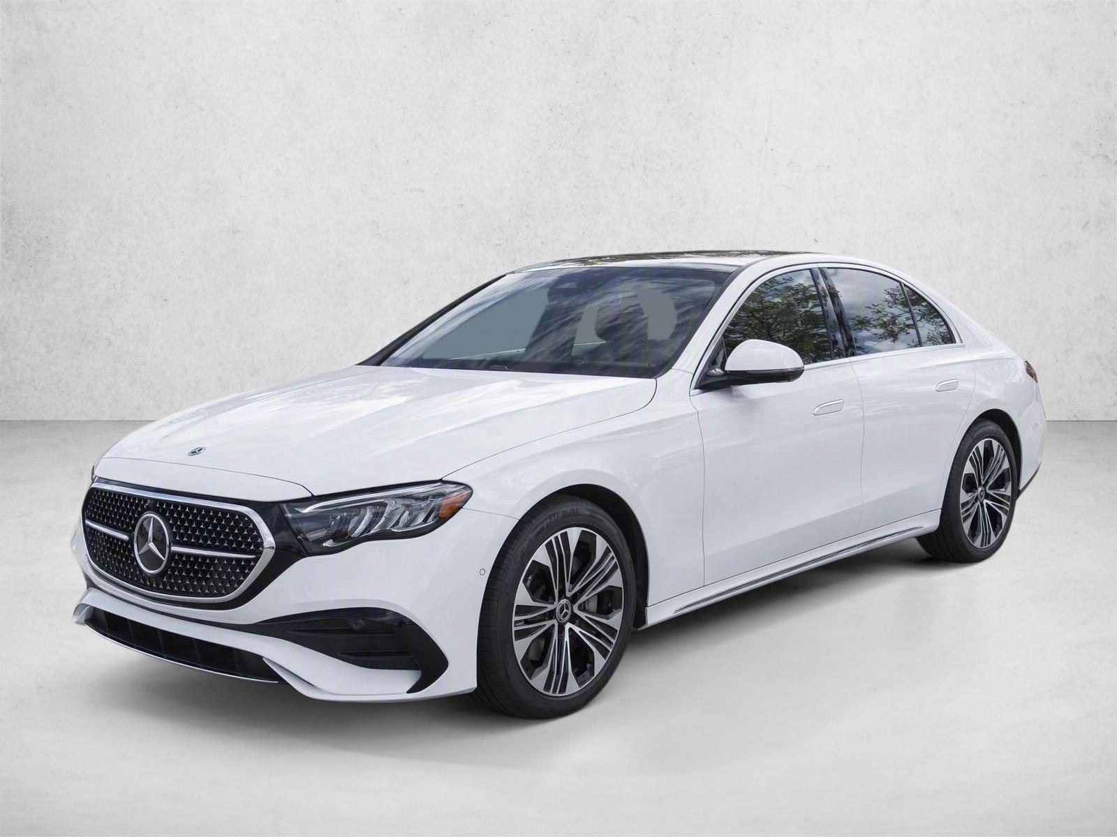 2025 Mercedes-Benz E-Class Vehicle Photo in Fort Lauderdale, FL 33316