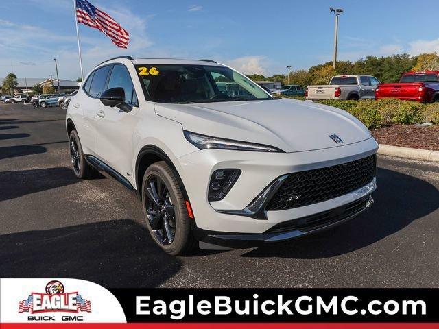 2026 Buick Envision Vehicle Photo in HOMOSASSA, FL 34448-1461