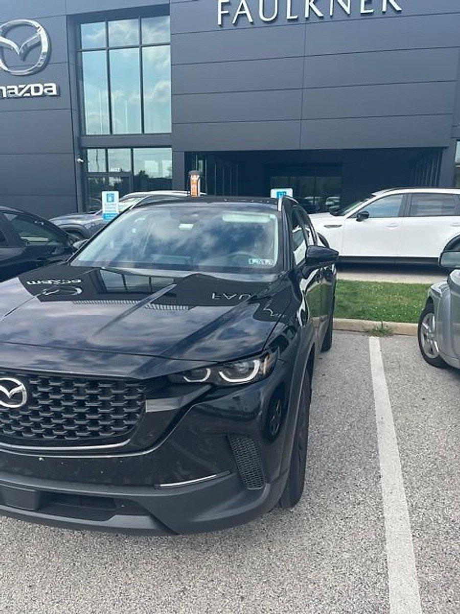 2024 Mazda CX-50 Vehicle Photo in Trevose, PA 19053