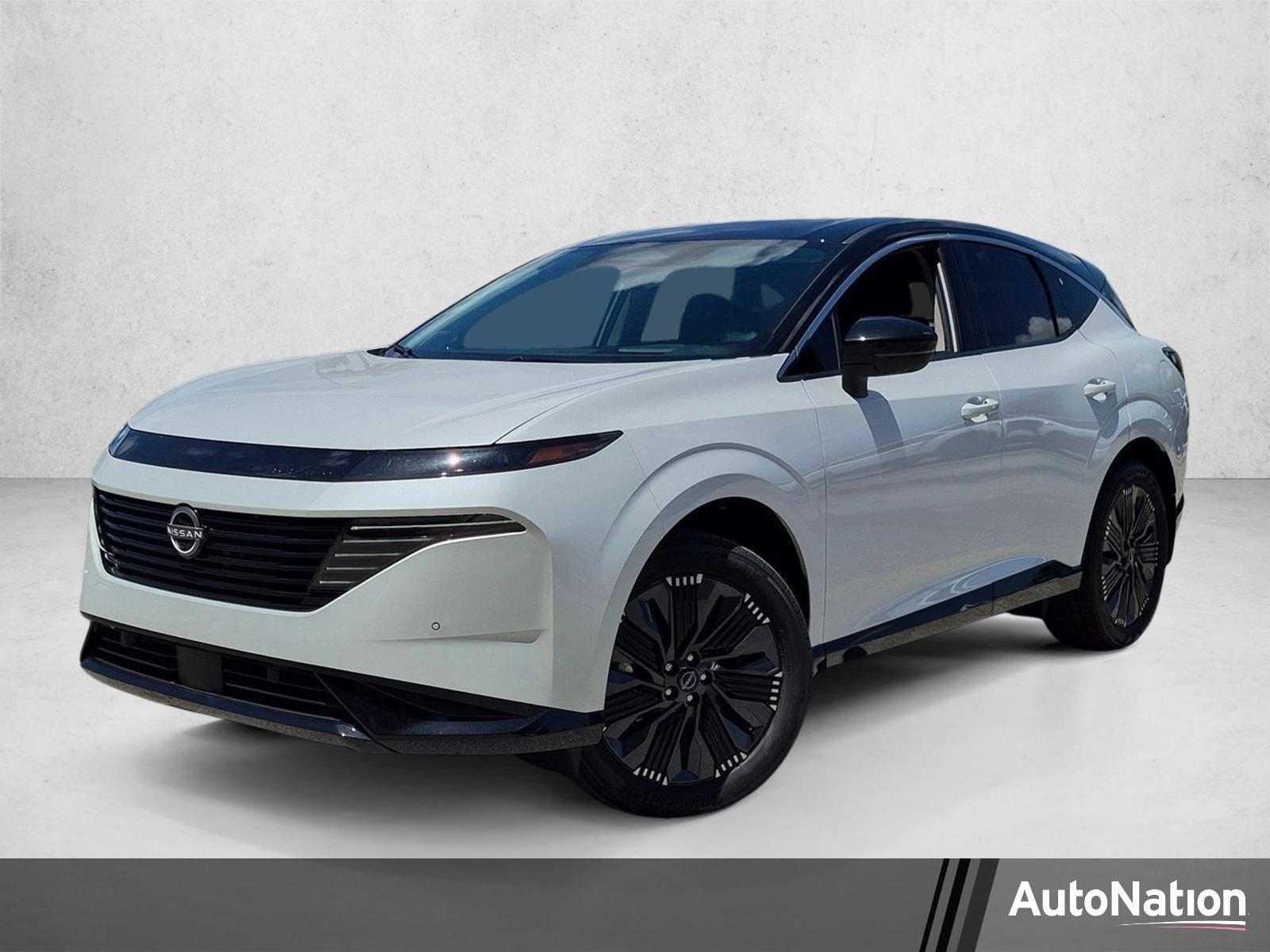 2027 Nissan Murano Vehicle Photo in Miami, FL 33135