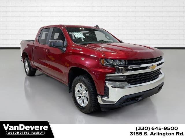 2019 Chevrolet Silverado 1500 Vehicle Photo in Akron, OH 44312
