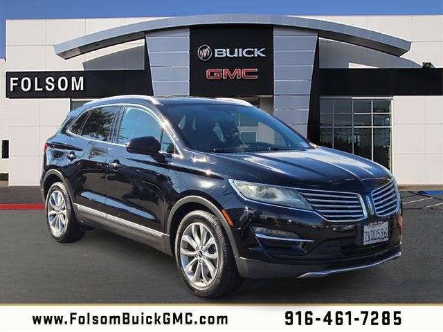 2017 Lincoln MKC Select