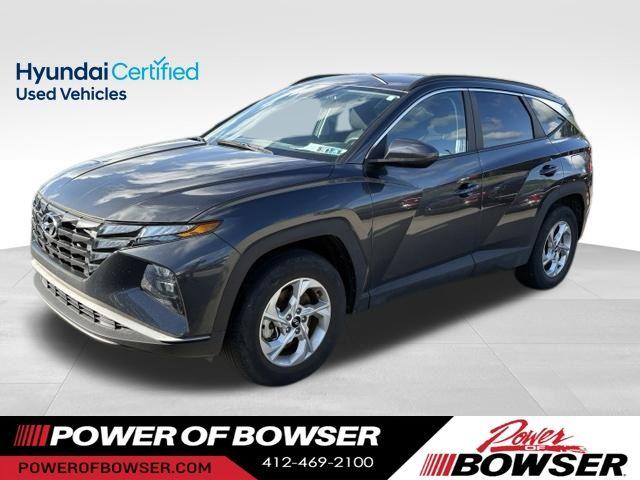 2024 Hyundai TUCSON Vehicle Photo in Pleasant Hills, PA 15236