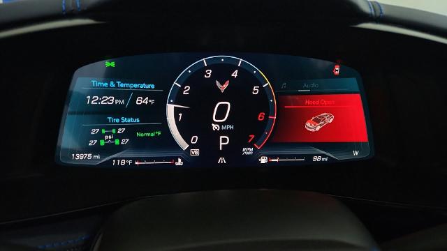 2025 Corvette Stingray Stingray Coupe 3LT picture #16