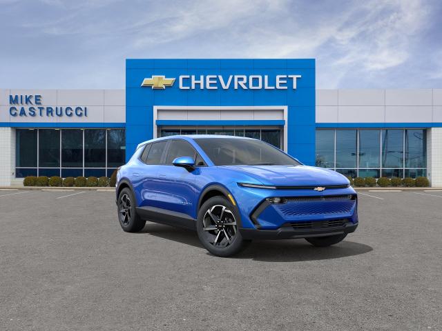 2026 Chevrolet Equinox EV Vehicle Photo in MILFORD, OH 45150-1684
